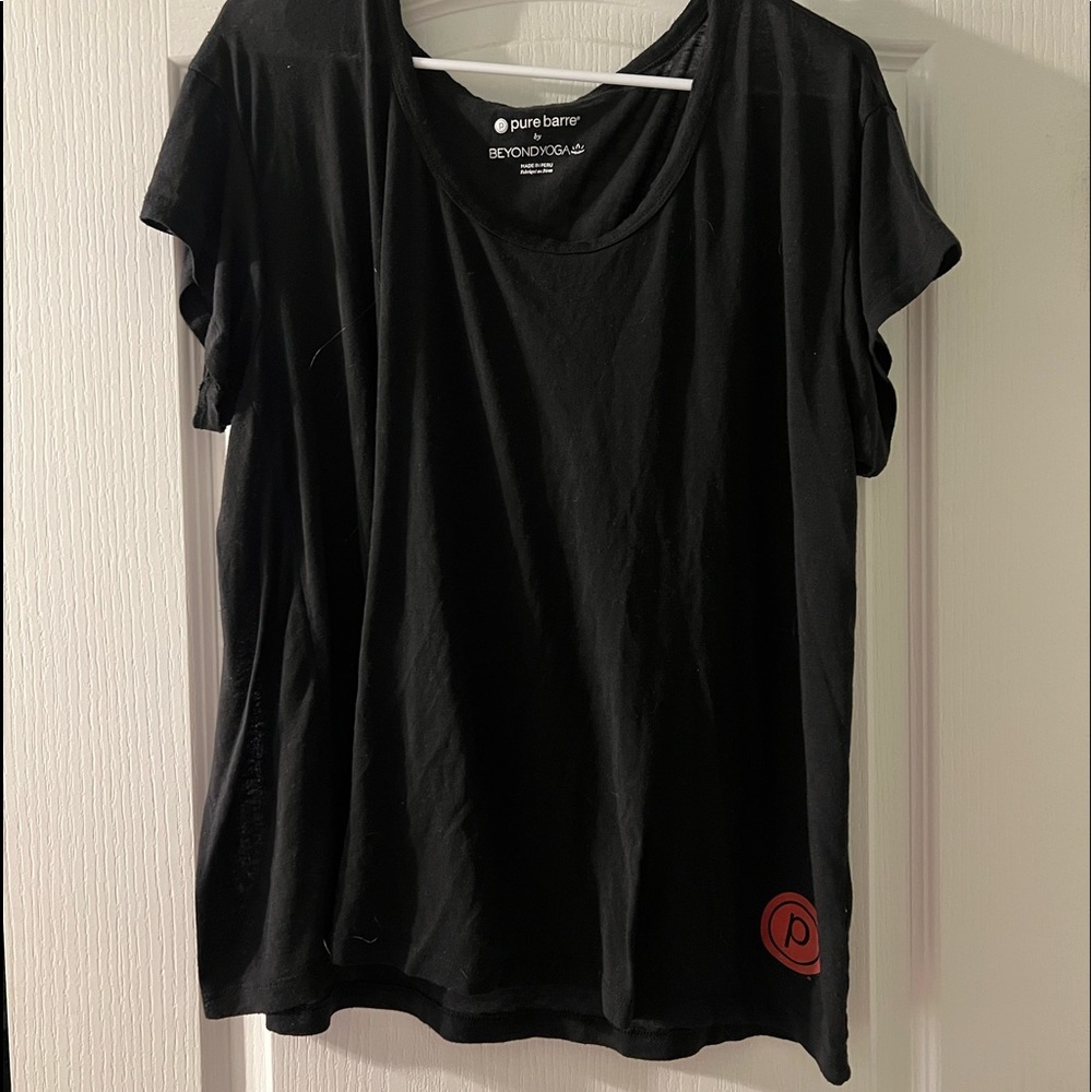 Pure Barre Shirt
